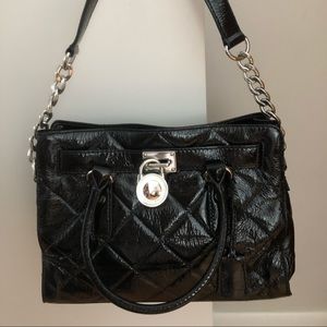 Michael Kors Patent leather bag
